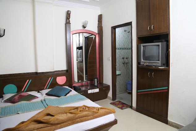 Hotel Delhi Empire Dx Paharganj Стая снимка