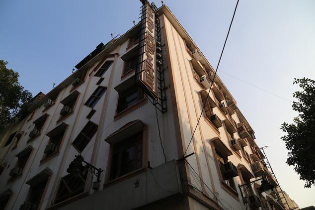 Hotel Delhi Empire Dx Paharganj Екстериор снимка