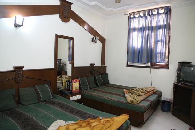 Hotel Delhi Empire Dx Paharganj Стая снимка