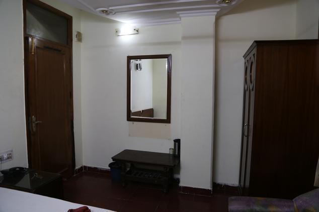 Hotel Delhi Empire Dx Paharganj Стая снимка