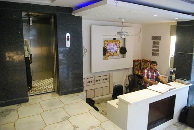 Hotel Delhi Empire Dx Paharganj Екстериор снимка