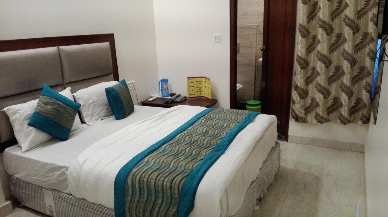 Hotel Delhi Empire Dx Paharganj Екстериор снимка