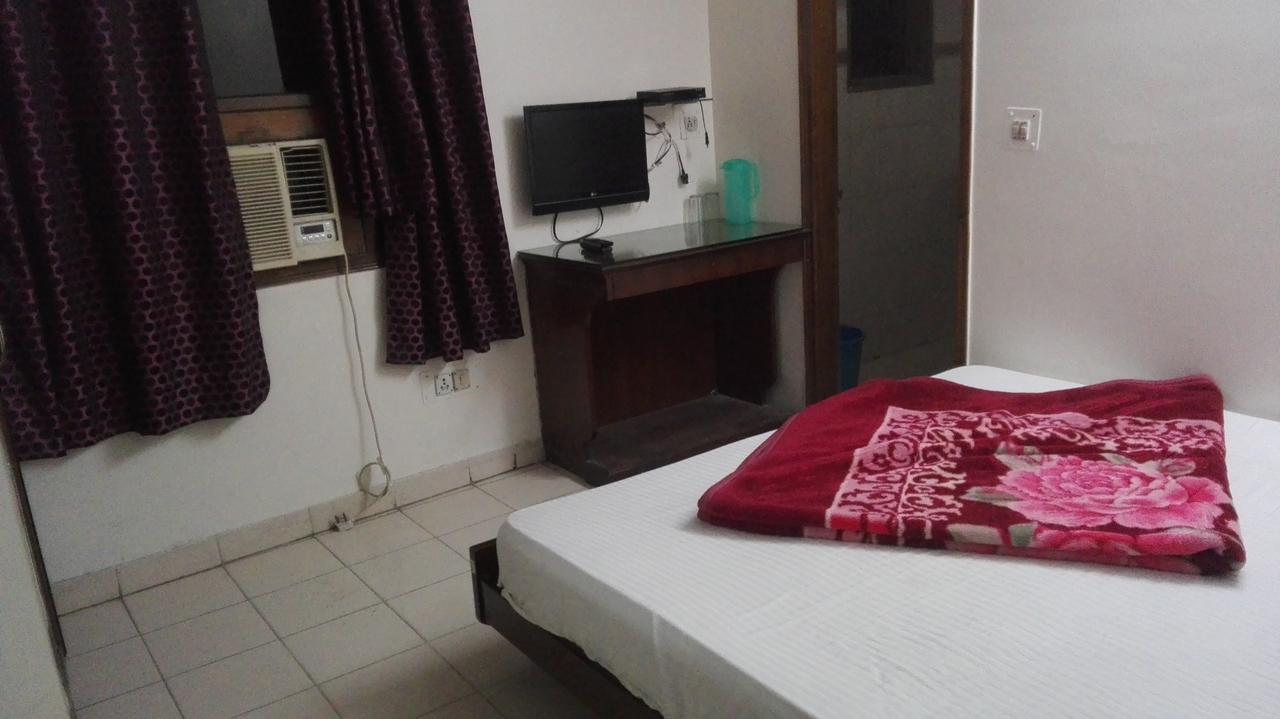 Hotel Delhi Empire Dx Paharganj Екстериор снимка