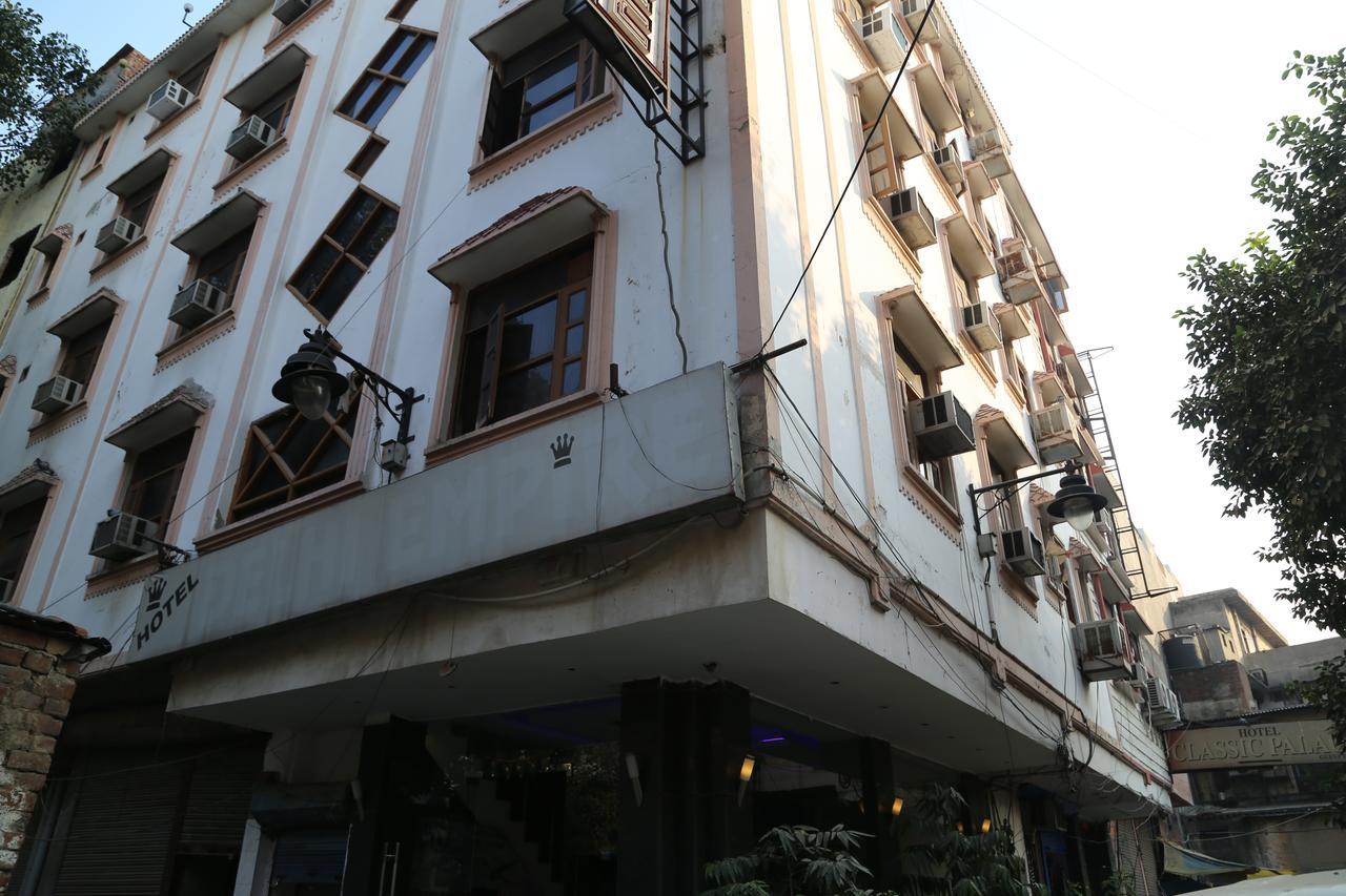 Hotel Delhi Empire Dx Paharganj Екстериор снимка
