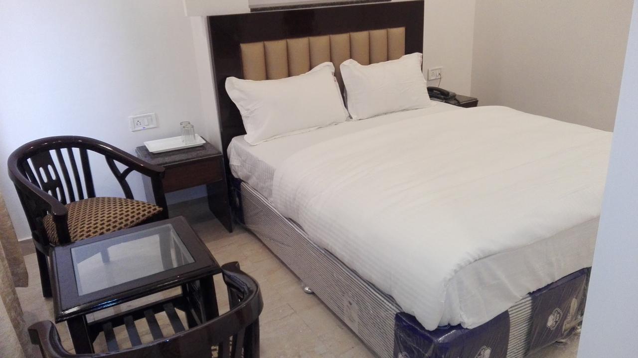 Hotel Delhi Empire Dx Paharganj Екстериор снимка